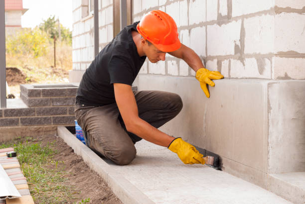 Licensed Exterior Waterproofing service in Lakehurst, NJ - Halo Water Proofing